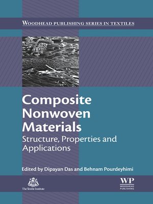 cover image of Composite Nonwoven Materials